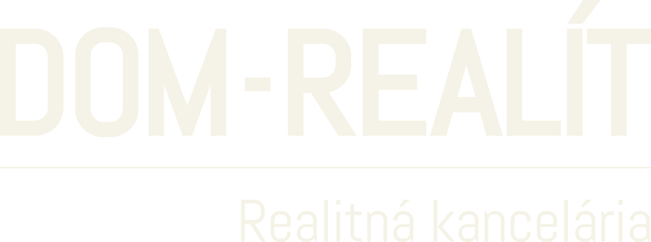 DOM-REALÍT Realitná kancelária