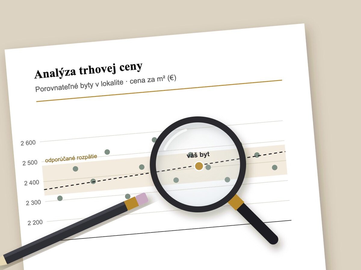 Analyza Trhovej Ceny 1200x900