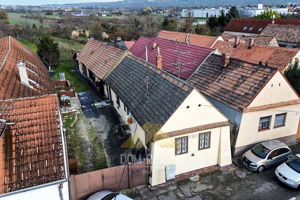 Historický sedliacky dom, Záhorská Bystrica